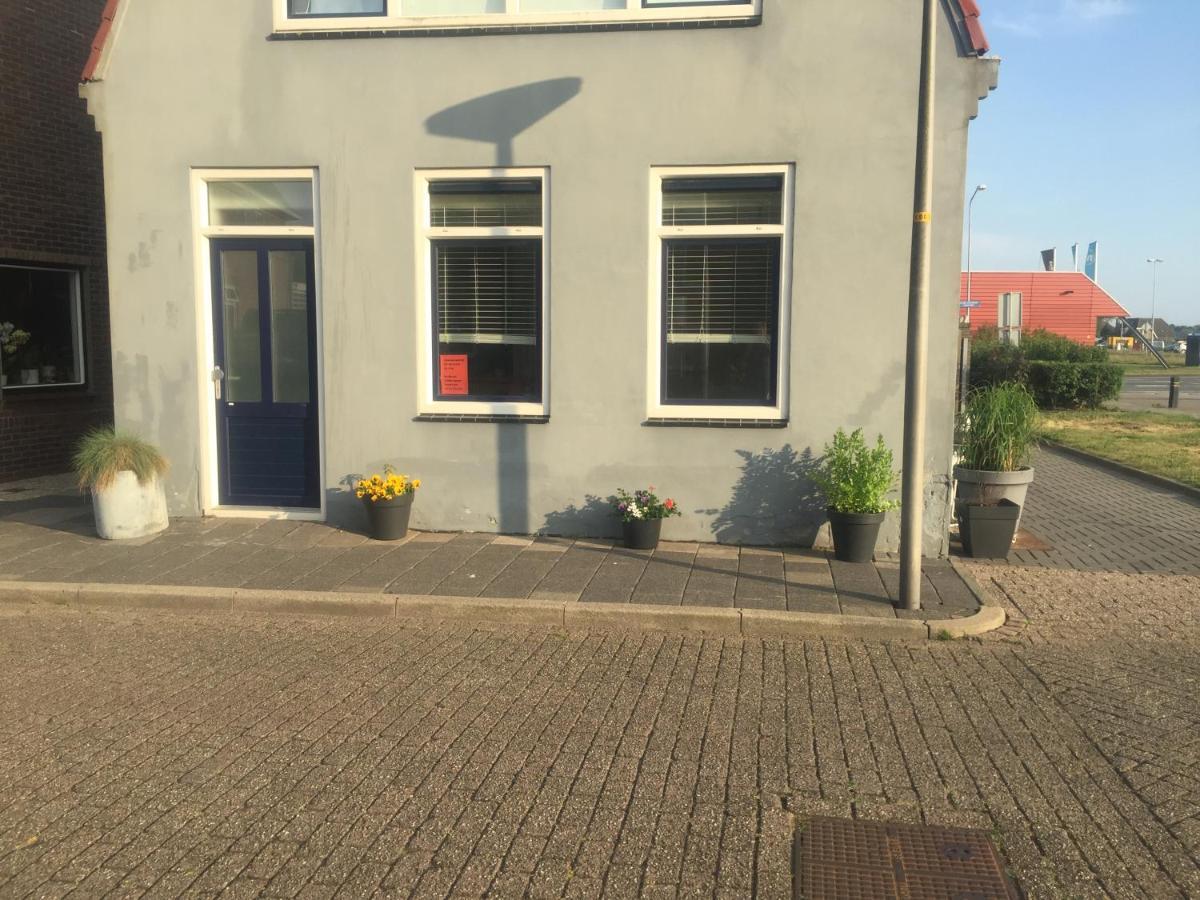 Appartamento De Nollen Egmond aan den Hoef Esterno foto