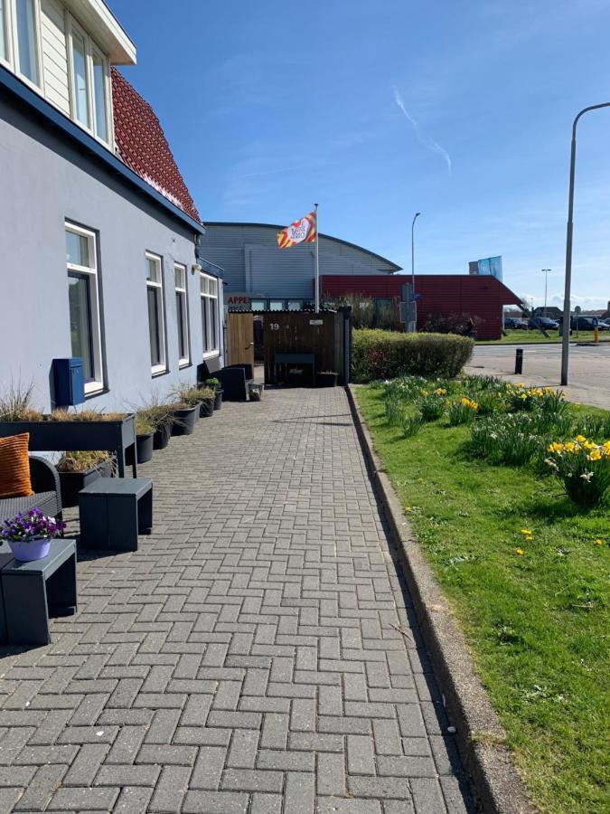 Appartamento De Nollen Egmond aan den Hoef Esterno foto