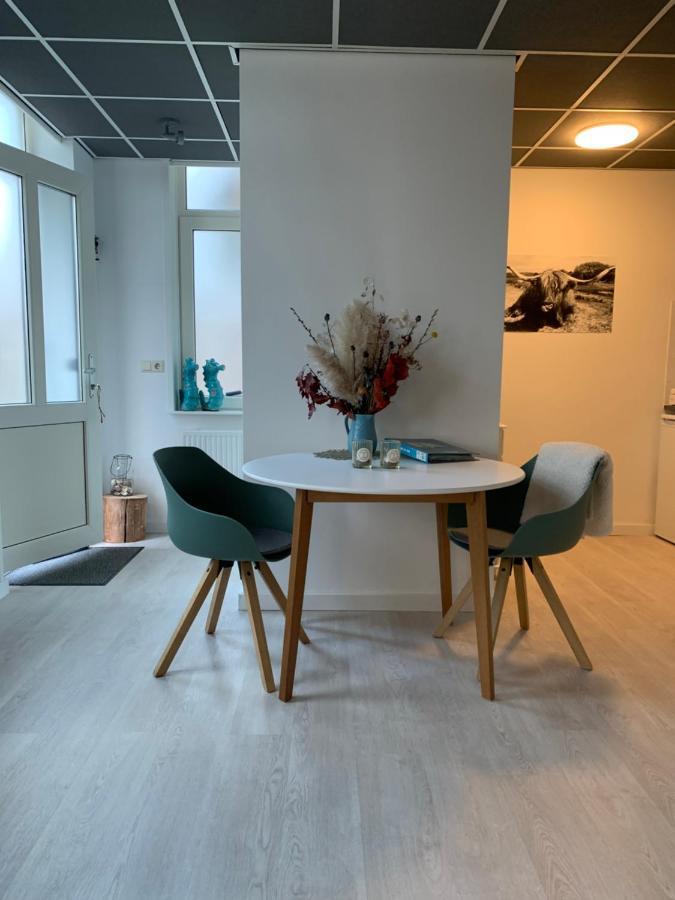 Appartamento De Nollen Egmond aan den Hoef Esterno foto