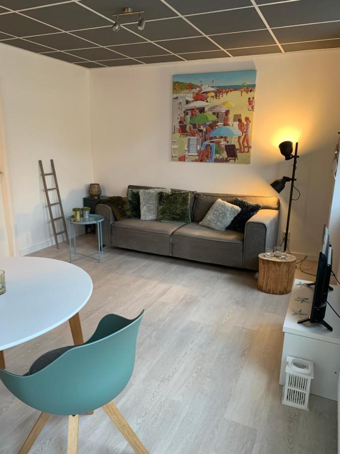 Appartamento De Nollen Egmond aan den Hoef Esterno foto