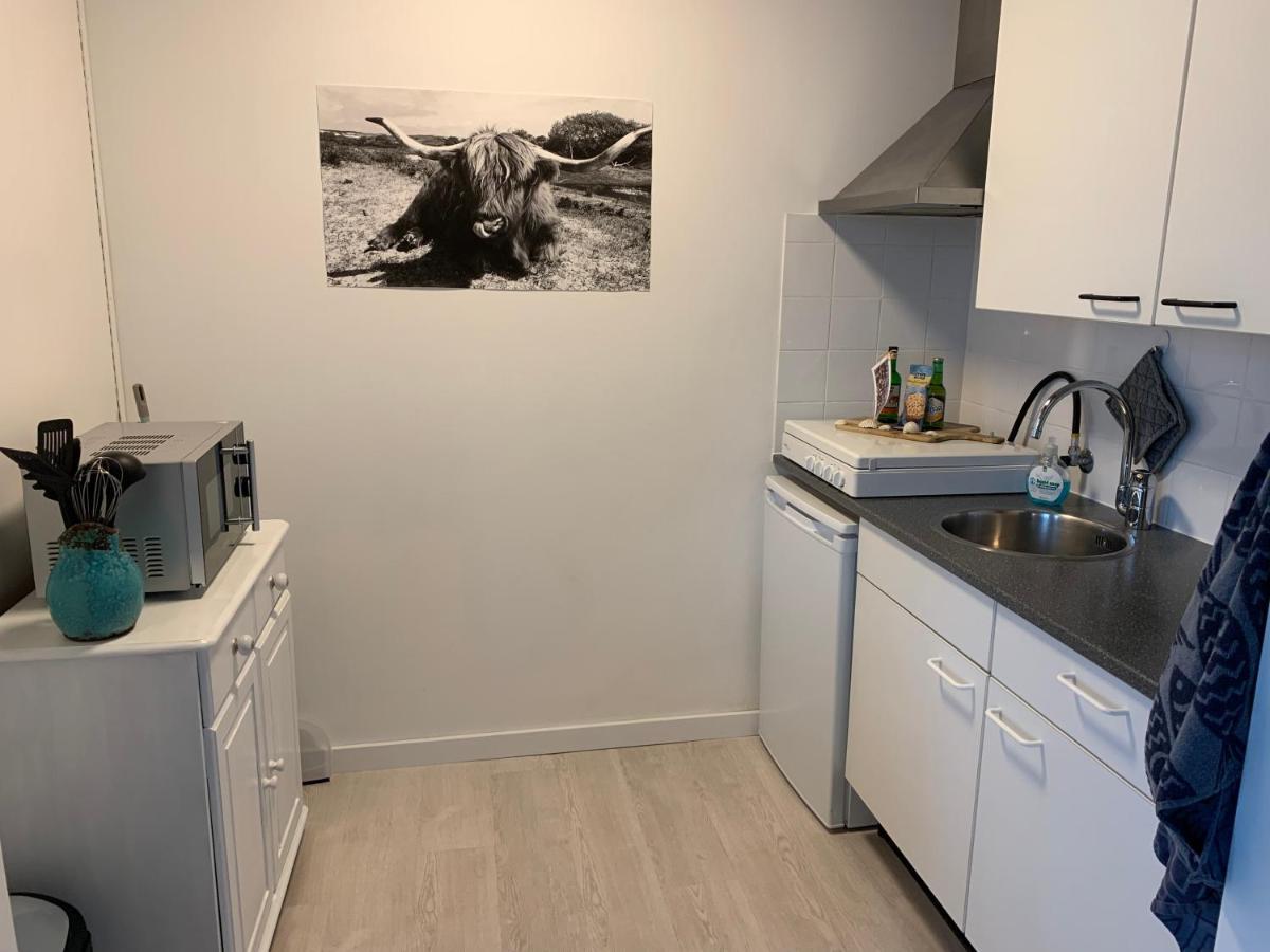 Appartamento De Nollen Egmond aan den Hoef Esterno foto