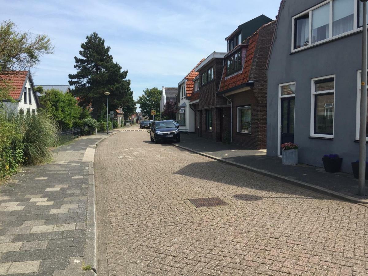 Appartamento De Nollen Egmond aan den Hoef Esterno foto