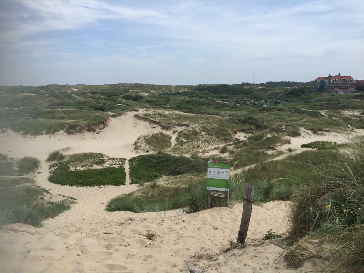 Appartamento De Nollen Egmond aan den Hoef Esterno foto