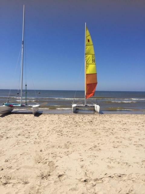 Appartamento De Nollen Egmond aan den Hoef Esterno foto