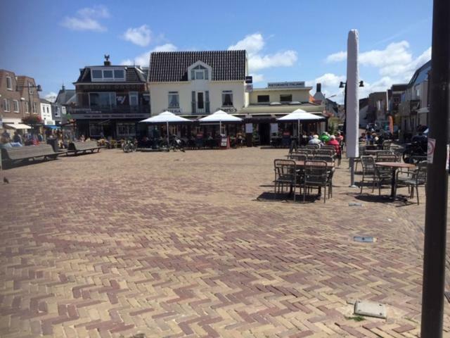 Appartamento De Nollen Egmond aan den Hoef Esterno foto