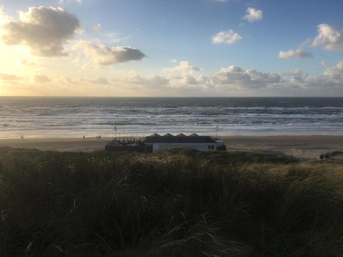 Appartamento De Nollen Egmond aan den Hoef Esterno foto
